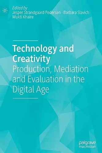 Technology and Creativity cover