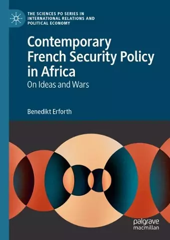 Contemporary French Security Policy in Africa cover