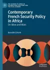 Contemporary French Security Policy in Africa cover