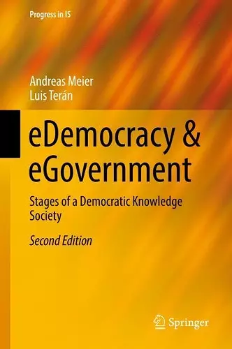 eDemocracy & eGovernment cover