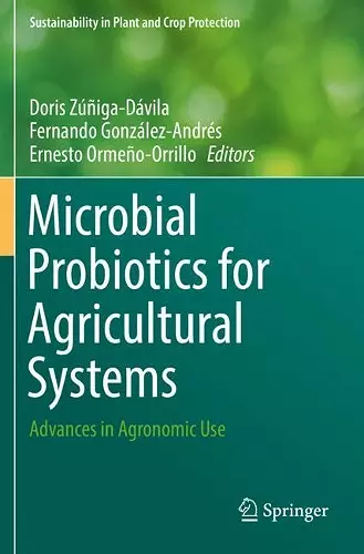 Microbial Probiotics for Agricultural Systems cover