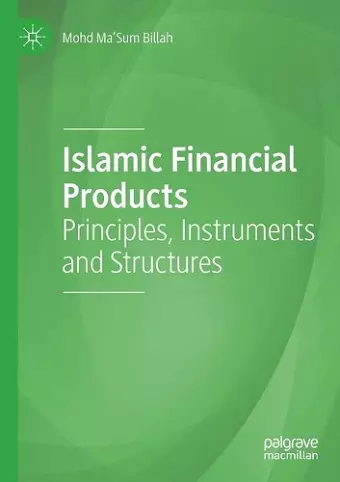 Islamic Financial Products cover
