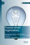 Purpose-driven Organizations cover