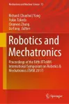 Robotics and Mechatronics cover