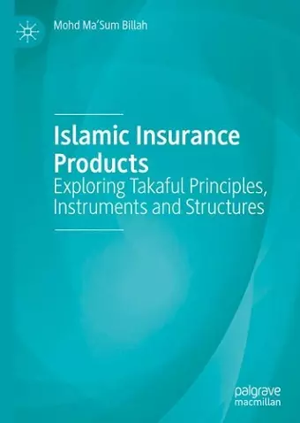 Islamic Insurance Products cover