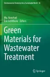 Green Materials for Wastewater Treatment cover