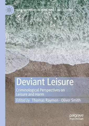 Deviant Leisure cover