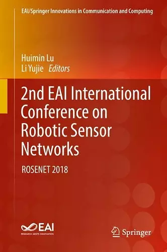 2nd EAI International Conference on Robotic Sensor Networks cover