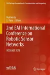 2nd EAI International Conference on Robotic Sensor Networks cover