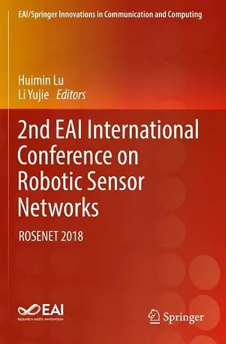 2nd EAI International Conference on Robotic Sensor Networks cover