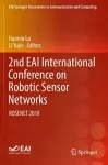 2nd EAI International Conference on Robotic Sensor Networks cover