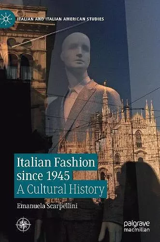 Italian Fashion since 1945 cover