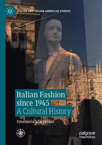 Italian Fashion since 1945 cover