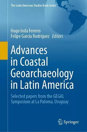 Advances in Coastal Geoarchaeology in Latin America cover