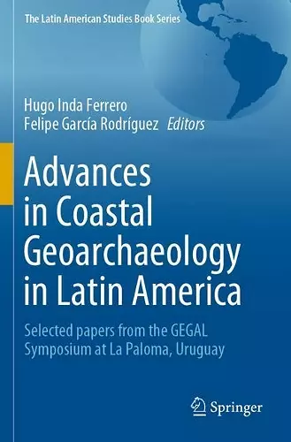 Advances in Coastal Geoarchaeology in Latin America cover