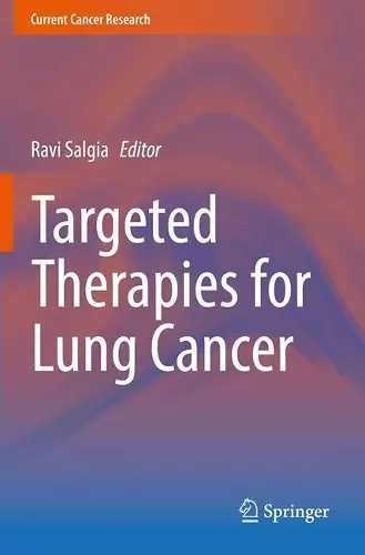 Targeted Therapies for Lung Cancer cover