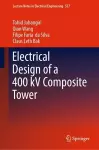 Electrical Design of a 400 kV Composite Tower cover