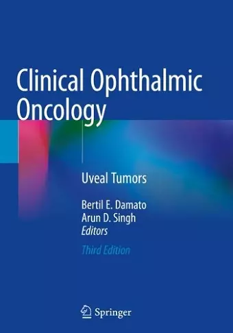 Clinical Ophthalmic Oncology cover