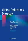 Clinical Ophthalmic Oncology cover