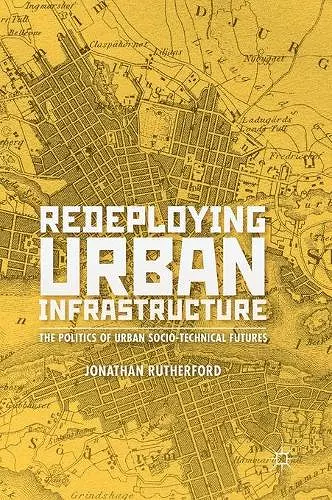 Redeploying Urban Infrastructure cover