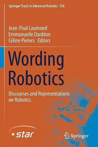 Wording Robotics cover