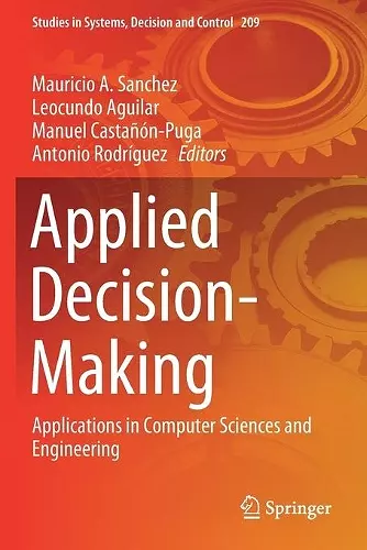 Applied Decision-Making cover