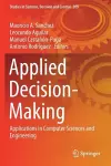 Applied Decision-Making cover