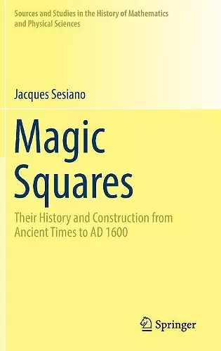 Magic Squares cover