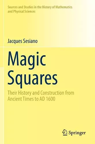 Magic Squares cover