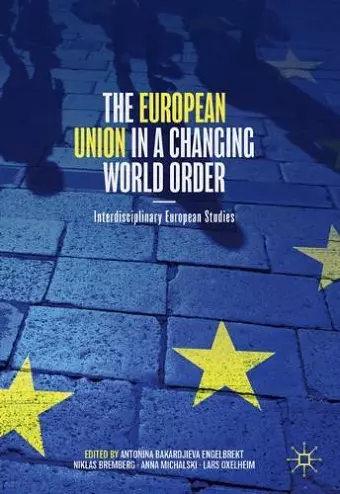 The European Union in a Changing World Order cover