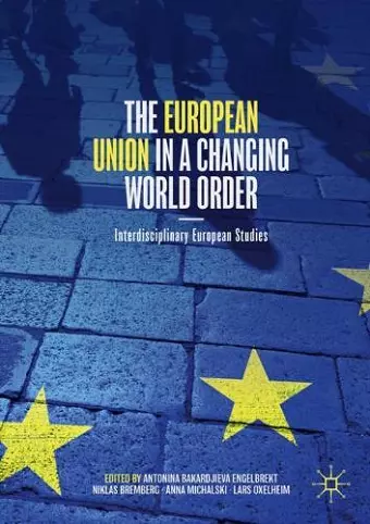 The European Union in a Changing World Order cover