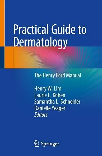 Practical Guide to Dermatology cover