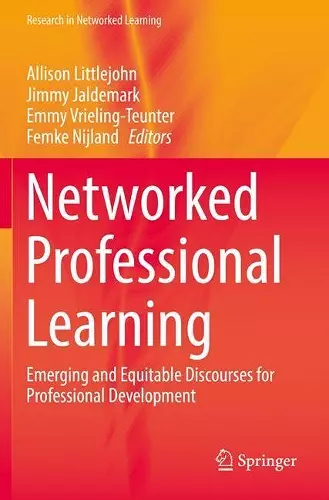 Networked Professional Learning cover