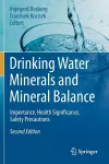 Drinking Water Minerals and Mineral Balance cover