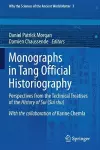 Monographs in Tang Official Historiography cover