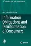 Information Obligations and Disinformation of Consumers cover