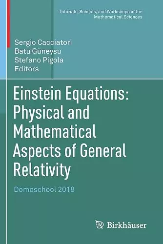 Einstein Equations: Physical and Mathematical Aspects of General Relativity cover