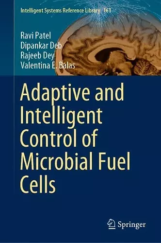 Adaptive and Intelligent Control of Microbial Fuel Cells cover