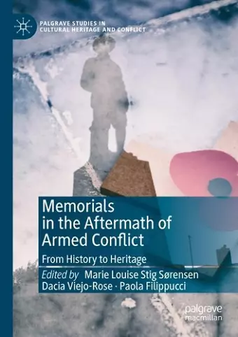 Memorials in the Aftermath of Armed Conflict cover