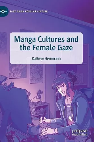 Manga Cultures and the Female Gaze cover