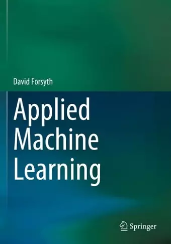 Applied Machine Learning cover