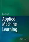 Applied Machine Learning cover