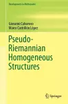 Pseudo-Riemannian Homogeneous Structures cover