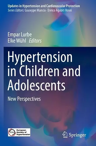 Hypertension in Children and Adolescents cover