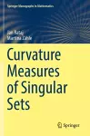 Curvature Measures of Singular Sets cover