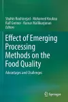 Effect of Emerging Processing Methods on the Food Quality cover