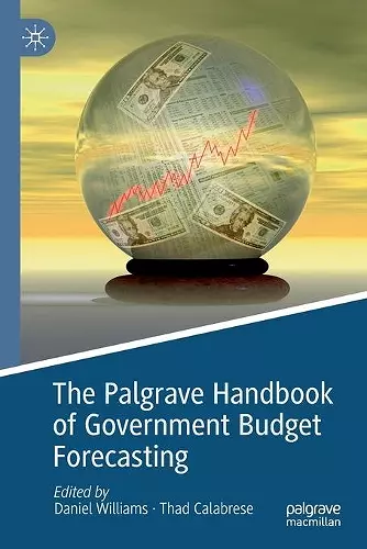 The Palgrave Handbook of Government Budget Forecasting cover