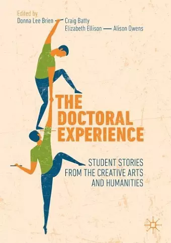 The Doctoral Experience cover