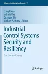 Industrial Control Systems Security and Resiliency cover