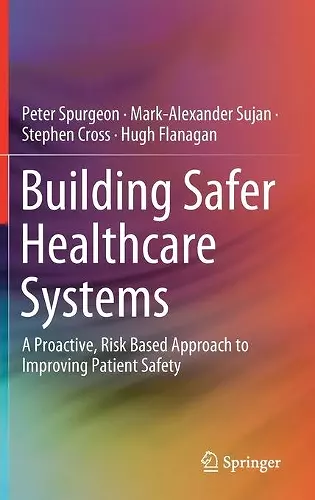 Building Safer Healthcare Systems cover